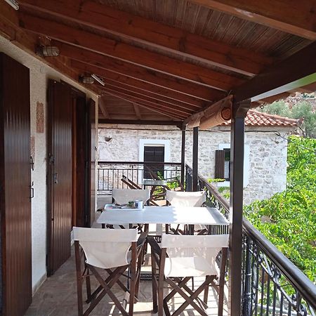 Pontinos Villa Míloi Extérieur photo