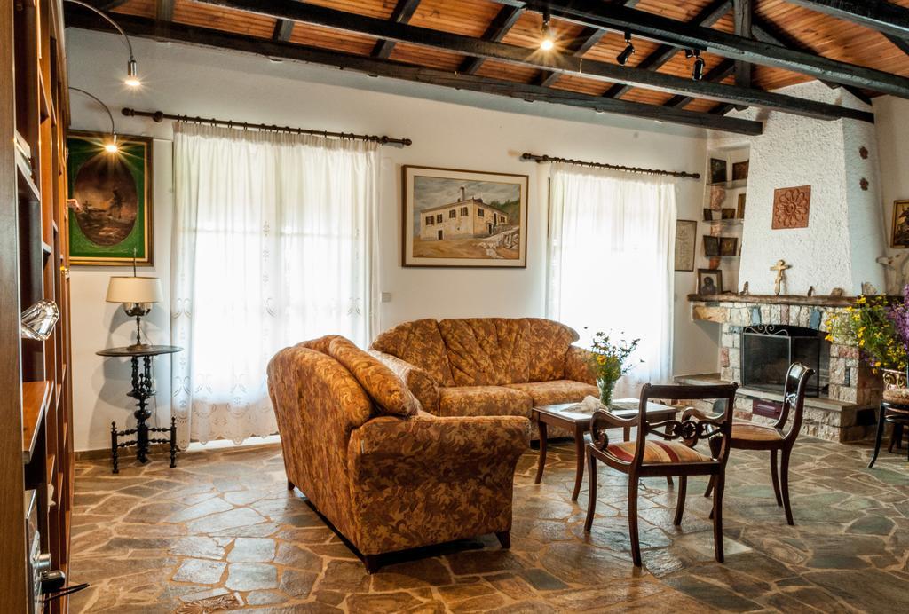 Pontinos Villa Míloi Chambre photo