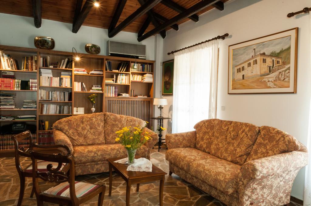 Pontinos Villa Míloi Chambre photo