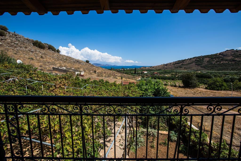 Pontinos Villa Míloi Chambre photo