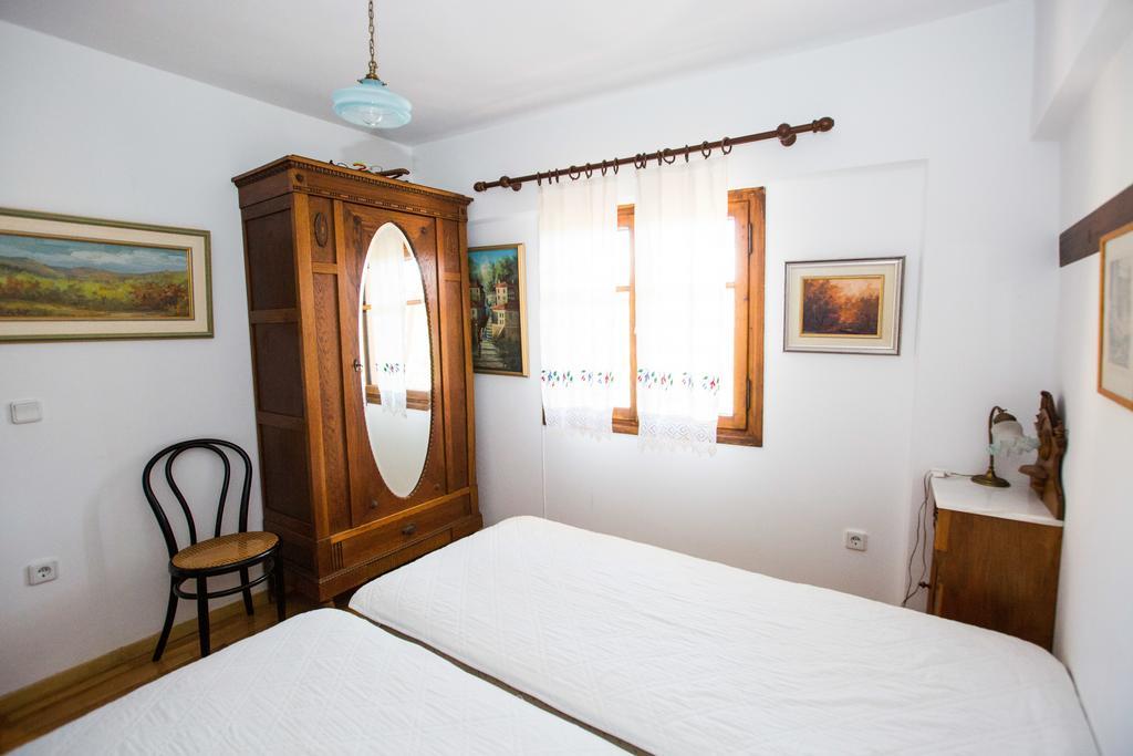 Pontinos Villa Míloi Chambre photo