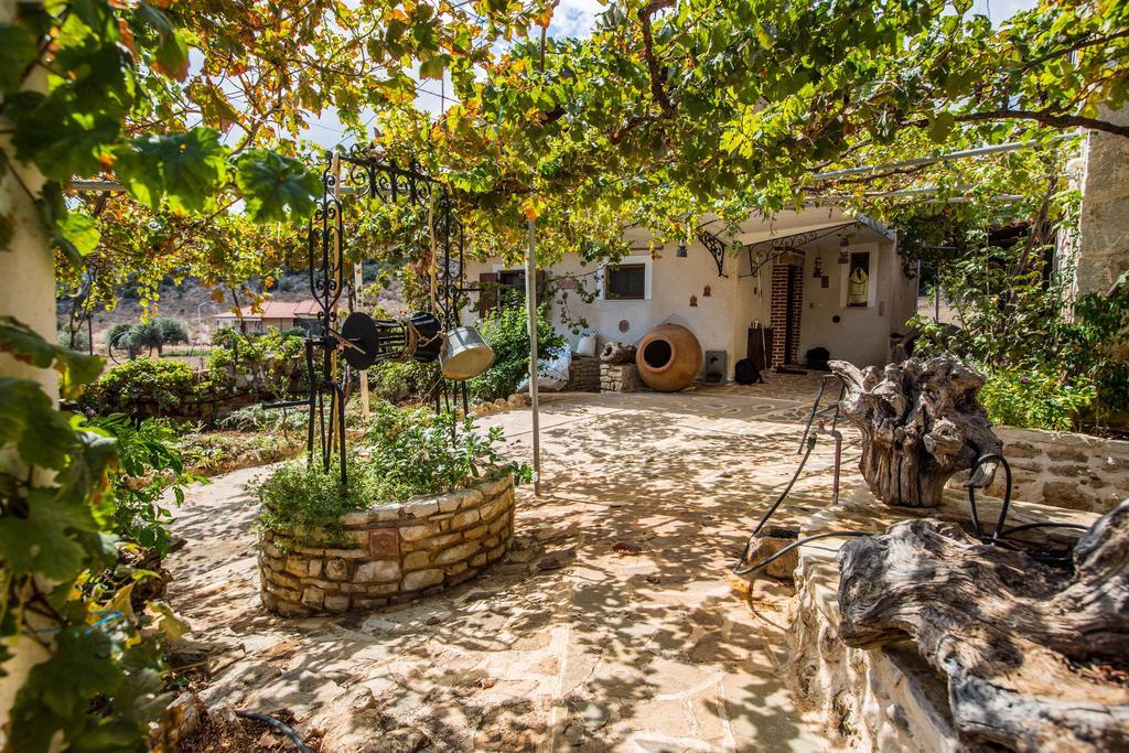 Pontinos Villa Míloi Chambre photo
