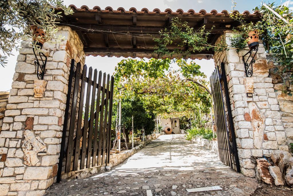 Pontinos Villa Míloi Chambre photo