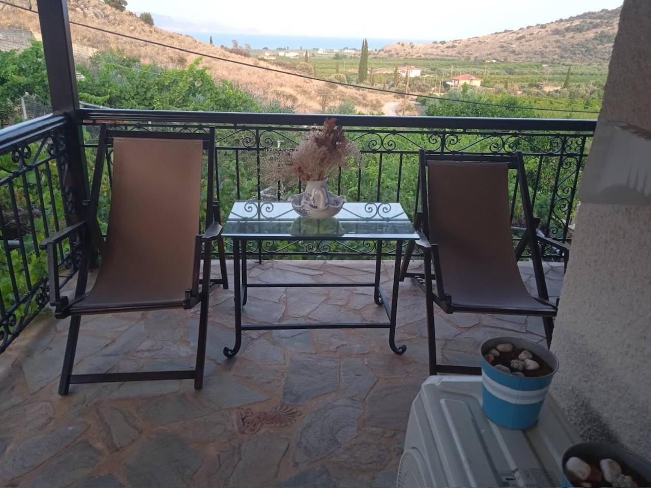 Pontinos Villa Míloi Extérieur photo