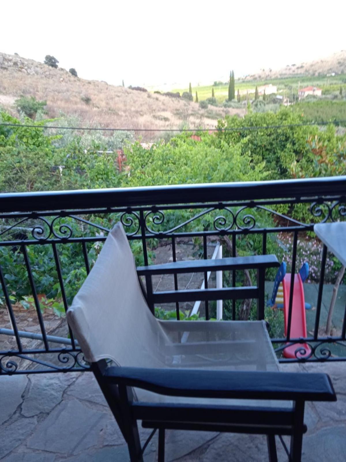Pontinos Villa Míloi Extérieur photo