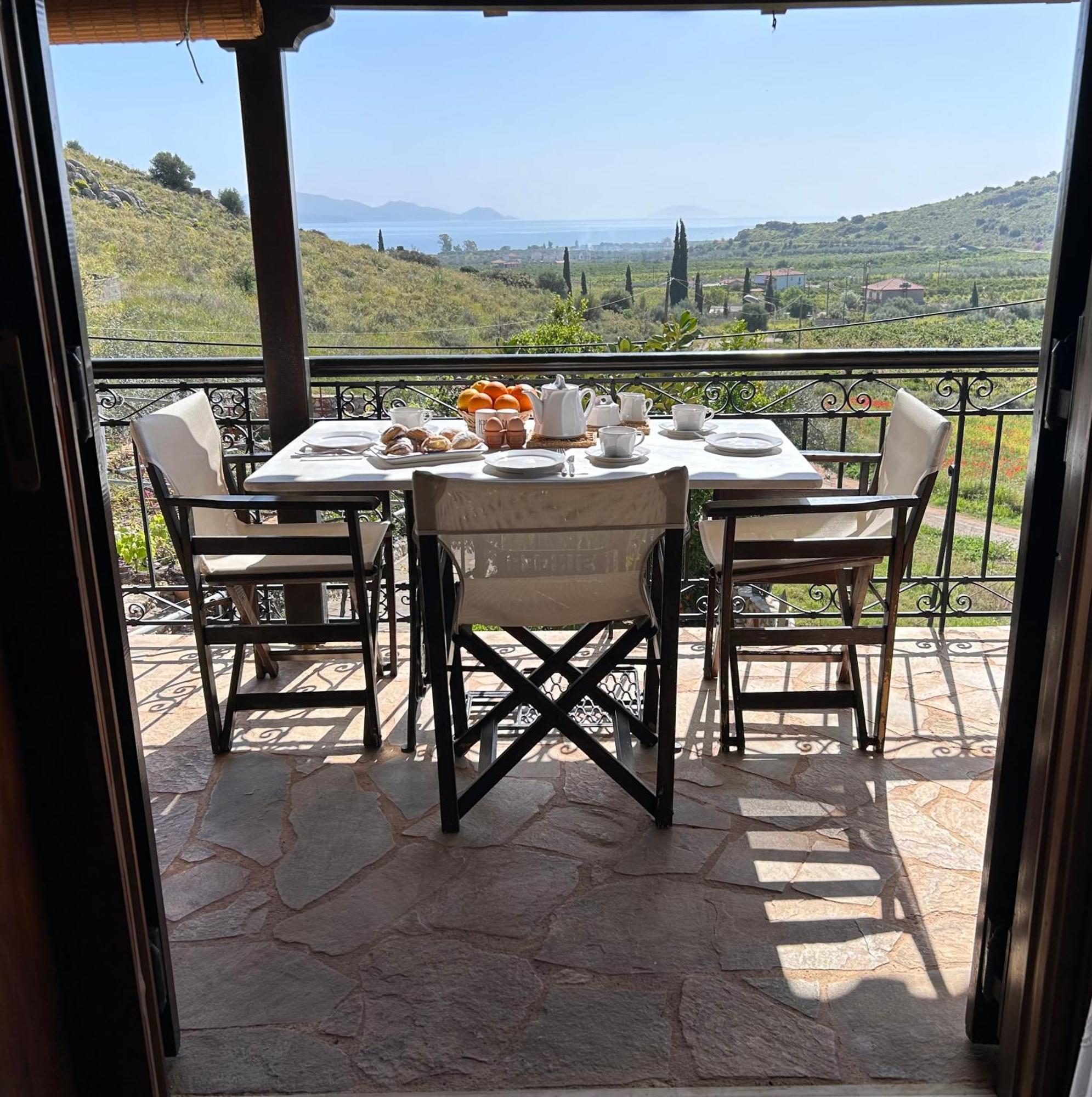 Pontinos Villa Míloi Extérieur photo