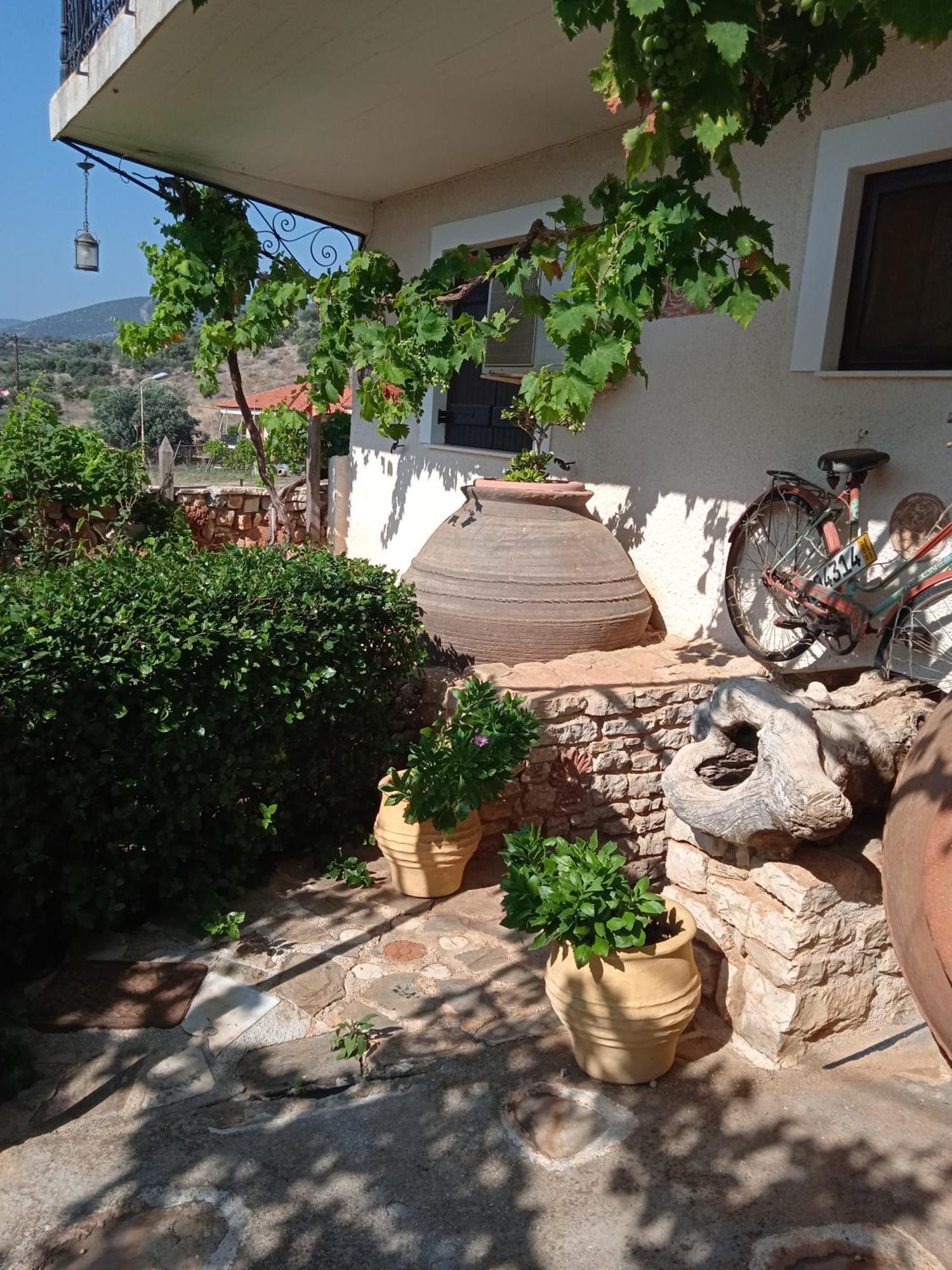 Pontinos Villa Míloi Extérieur photo