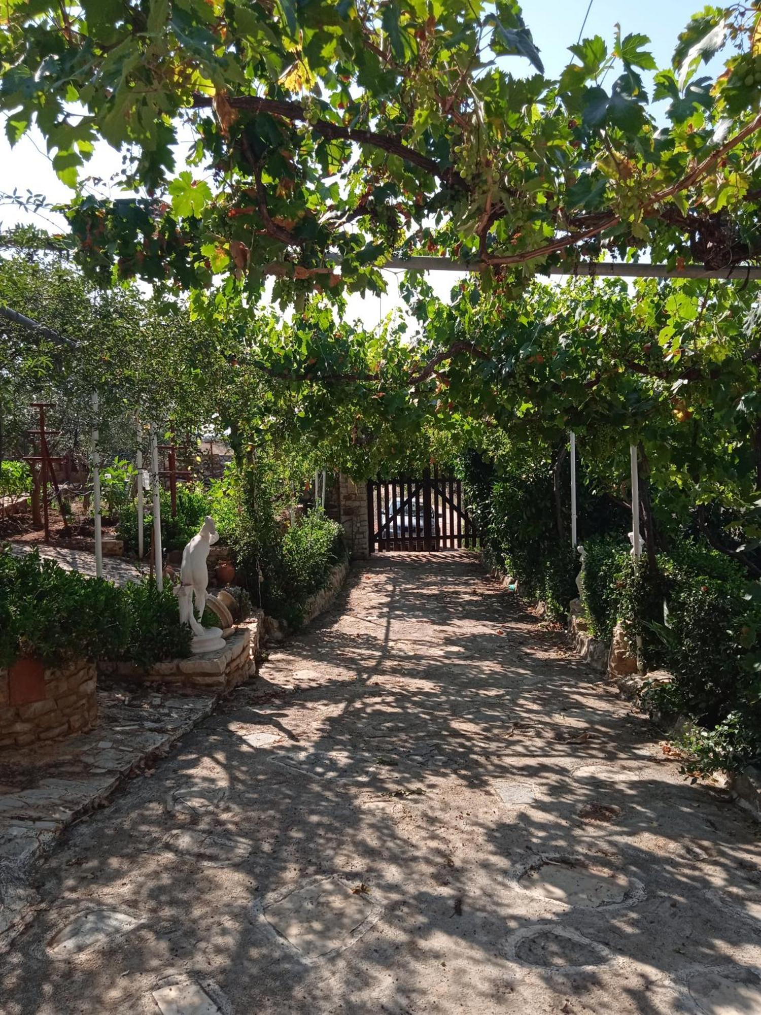 Pontinos Villa Míloi Extérieur photo