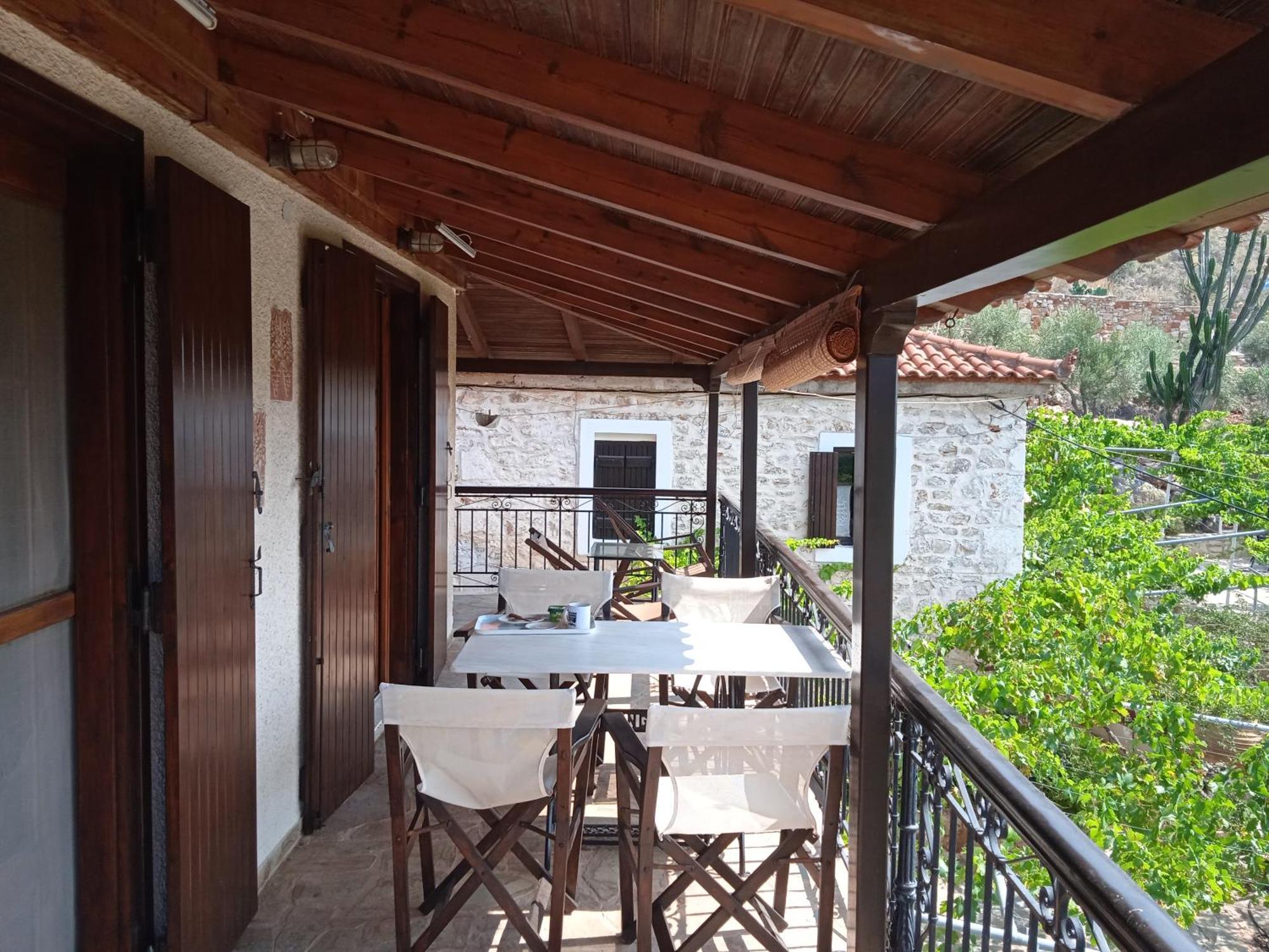 Pontinos Villa Míloi Extérieur photo