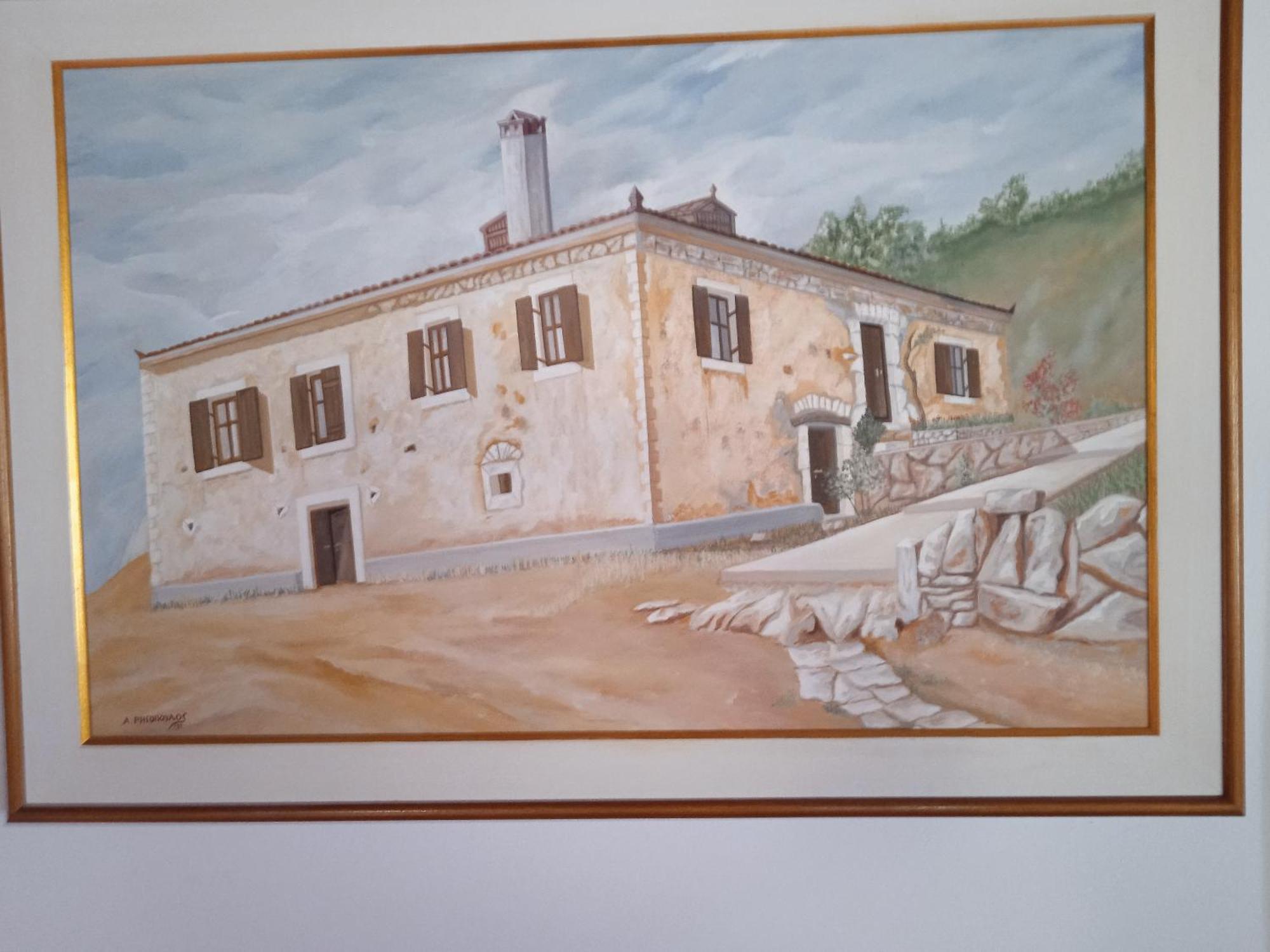 Pontinos Villa Míloi Extérieur photo