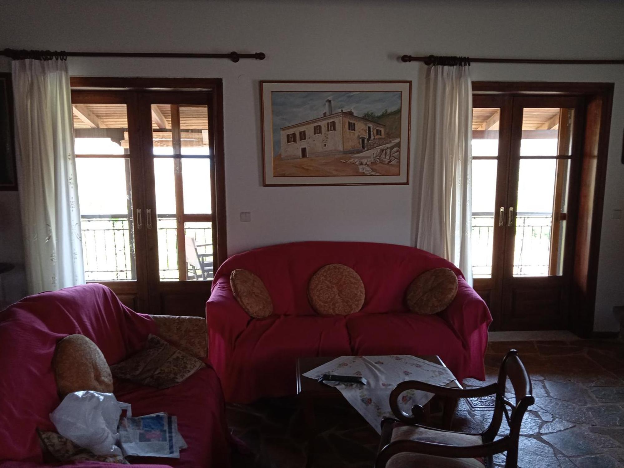 Pontinos Villa Míloi Extérieur photo