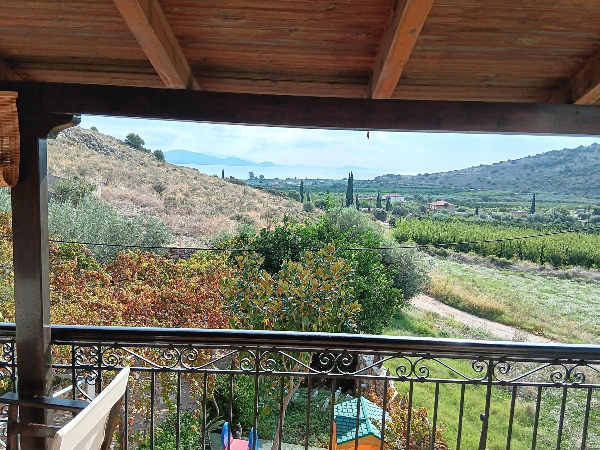Pontinos Villa Míloi Extérieur photo