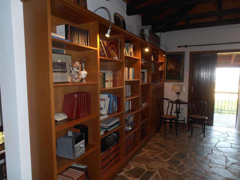 Pontinos Villa Míloi Extérieur photo