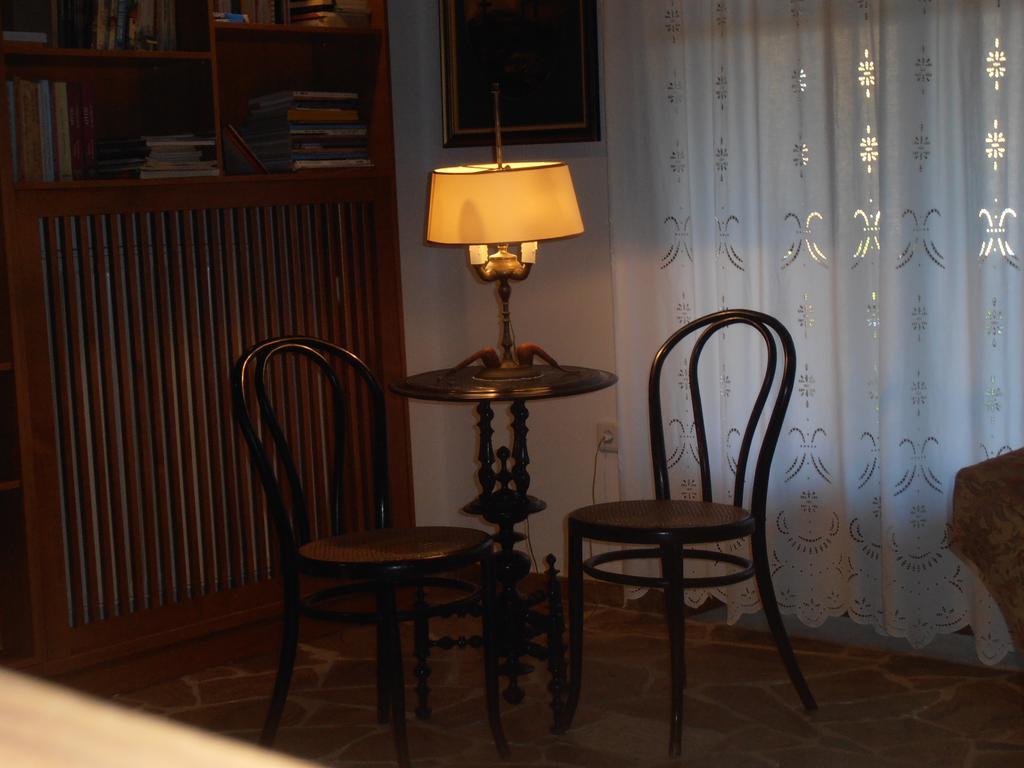 Pontinos Villa Míloi Extérieur photo