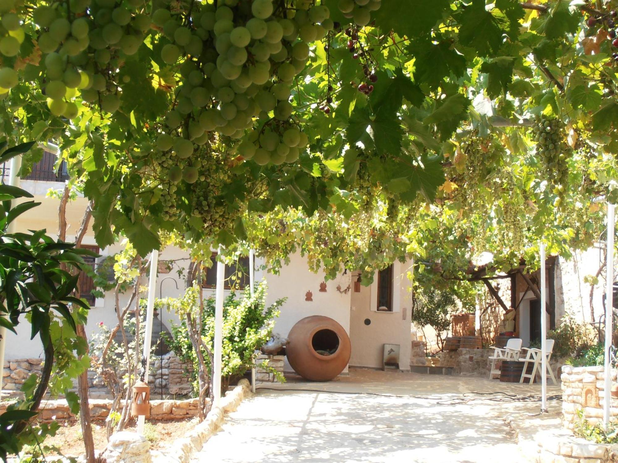 Pontinos Villa Míloi Extérieur photo